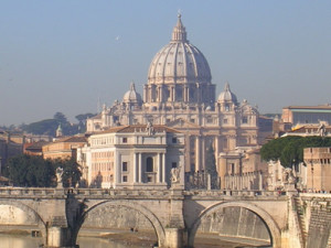 st. peter rome