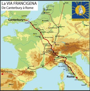 canterbury-roma-via-francigena